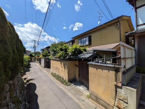京都市左京区浄土寺南田町　中古戸建 現地写真（その他）