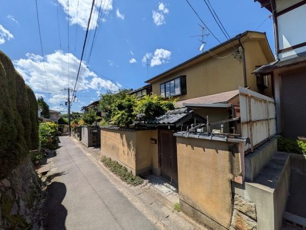 京都市左京区浄土寺南田町　中古戸建 現地写真（その他）