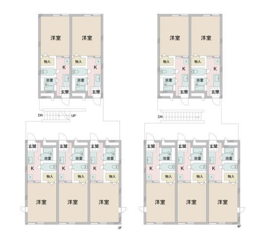 京都市左京区北白川山田町　戸建　1棟アパート その他