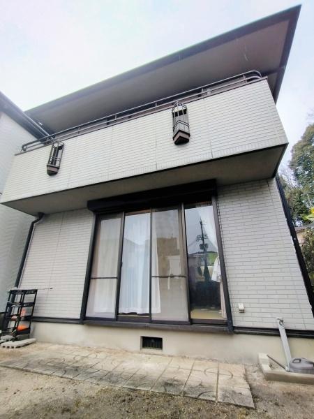 京都市左京区北白川山田町　戸建　1棟アパート 現地写真（その他）