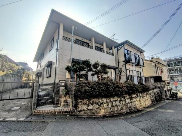京都市左京区北白川山田町　戸建　1棟アパート 現地写真（その他）
