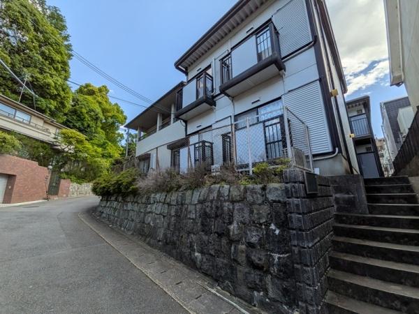 京都市左京区北白川山田町　戸建　1棟アパート 現地写真（その他）