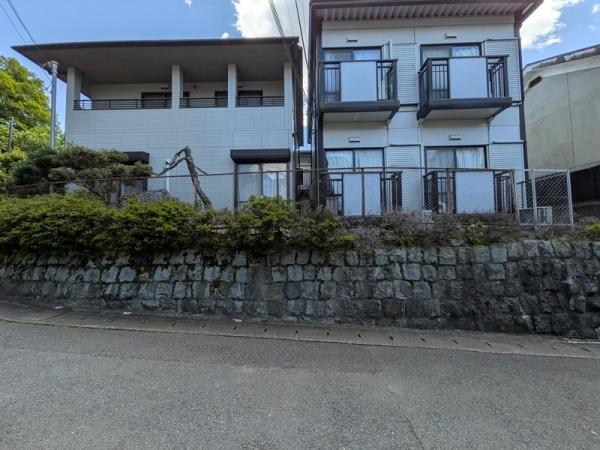 京都市左京区北白川山田町　戸建　1棟アパート 現地写真（その他）