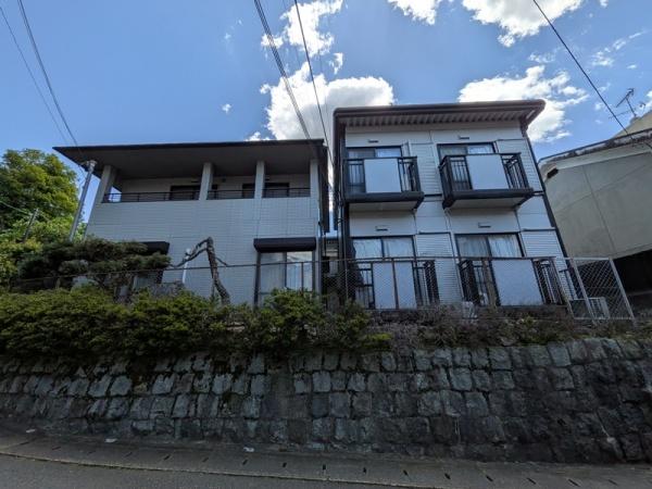 京都市左京区北白川山田町　戸建　1棟アパート 現地写真（その他）