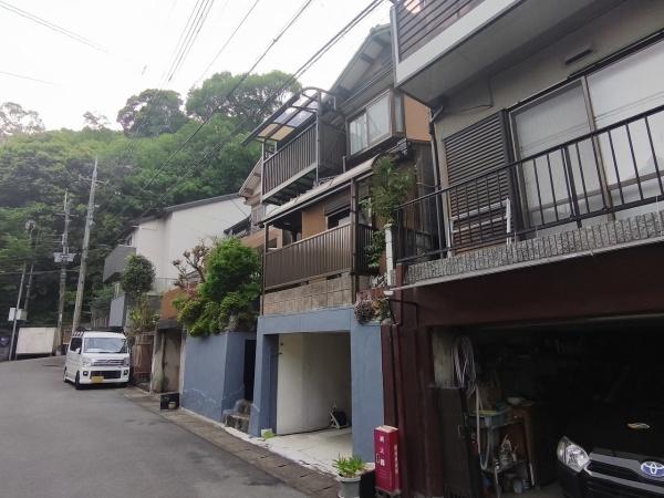 京都市山科区上花山桜谷　中古戸建 現地写真（その他）