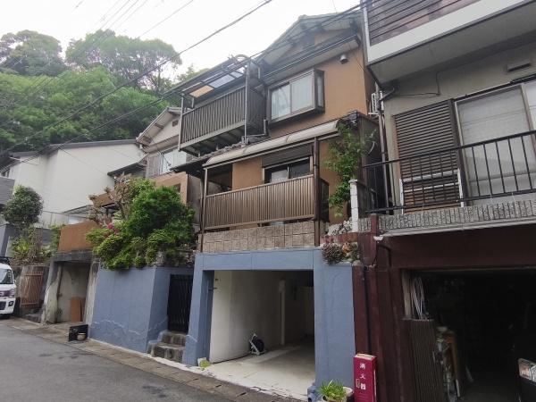 京都市山科区上花山桜谷　中古戸建 現地写真（その他）