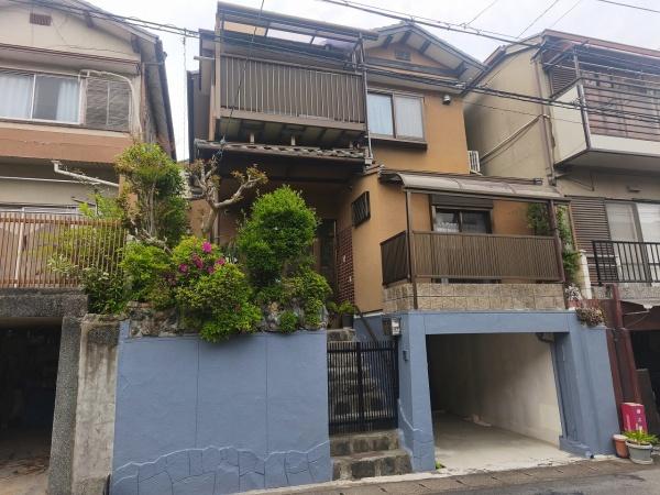 京都市山科区上花山桜谷　中古戸建 現地写真（その他）