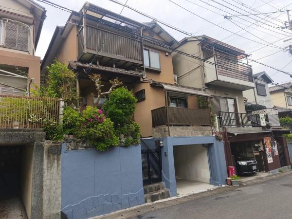 京都市山科区上花山桜谷　中古戸建 現地写真（その他）