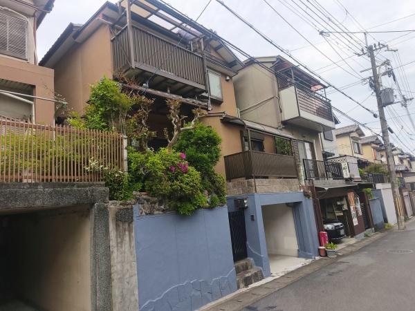 京都市山科区上花山桜谷　中古戸建 現地写真（その他）
