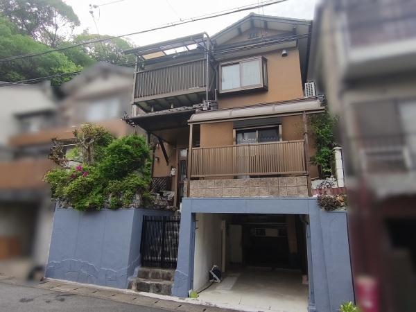 京都市山科区上花山桜谷　中古戸建 現地写真（その他）
