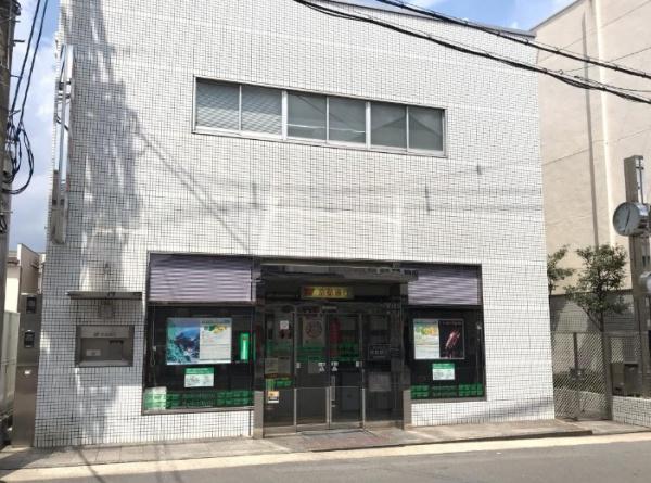 京都市山科区上花山桜谷　中古戸建 銀行