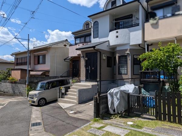 京都市左京区鹿ケ谷桜谷町　中古戸建 現地写真（その他）
