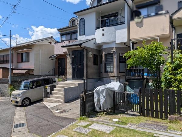 京都市左京区鹿ケ谷桜谷町　中古戸建 現地写真（その他）