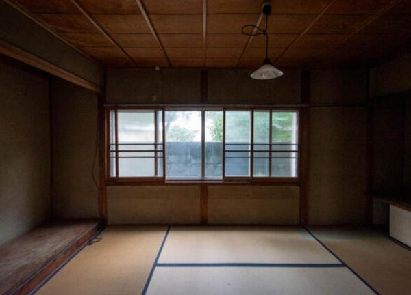 京都市左京区聖護院東町　中古戸建 内観写真（リビング以外の居室）