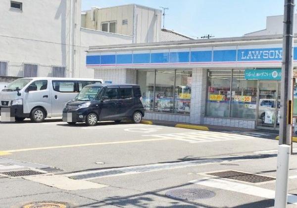松原市西野々2丁目　中古戸建 コンビニ