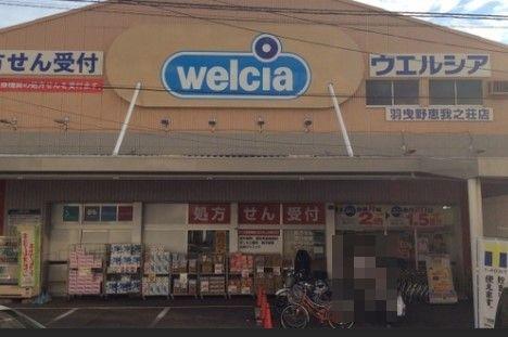 松原市西野々2丁目　中古戸建 ドラッグストア