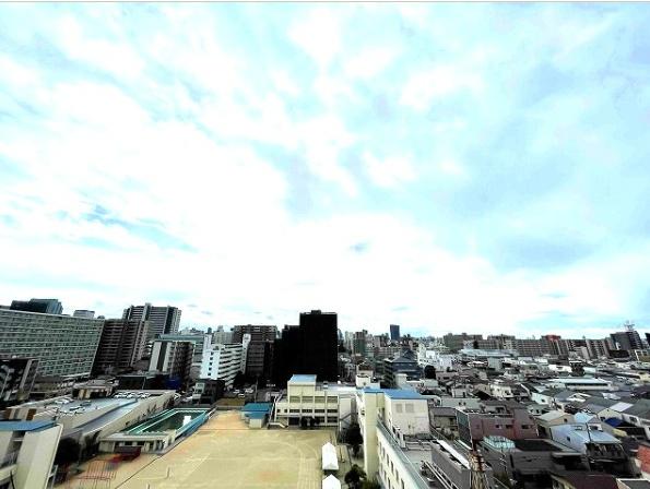 グランドール北大阪 眺望写真