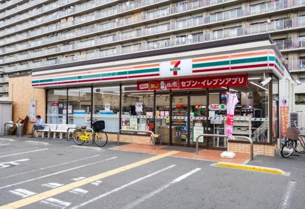 グランドール北大阪 コンビニ
