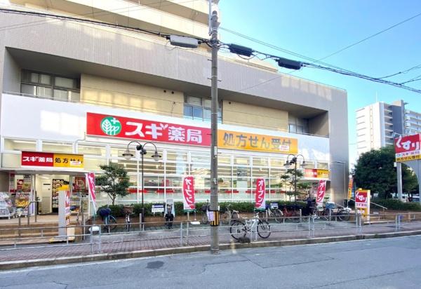 グランドール北大阪 ドラッグストア