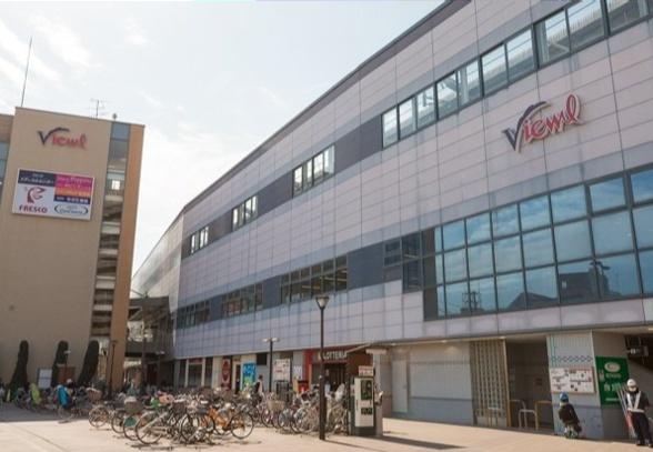 グランドール北大阪 ショッピング施設