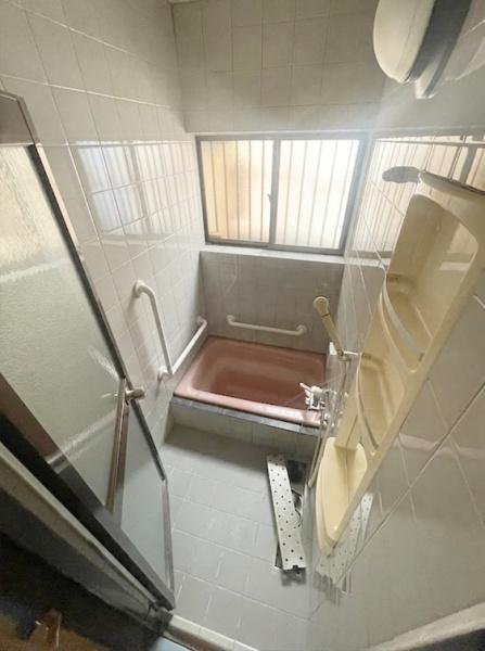 伊丹市美鈴町3丁目　中古戸建 内観写真（浴室）