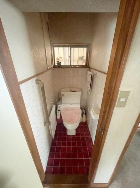 伊丹市美鈴町3丁目　中古戸建 内観写真（トイレ）