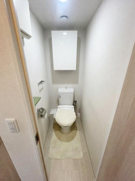 メイツブラン伊丹　9階部分 内観写真（トイレ）
