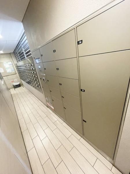 メイツブラン伊丹　9階部分 共用部写真（その他）