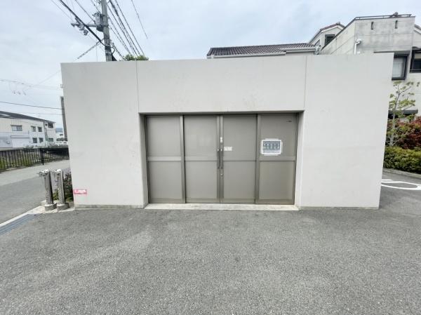 メイツブラン伊丹　9階部分 共用部写真（その他）
