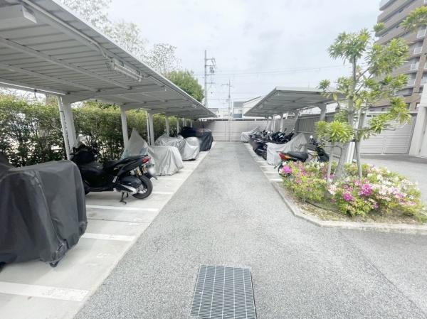 メイツブラン伊丹　9階部分 共用部写真（その他）