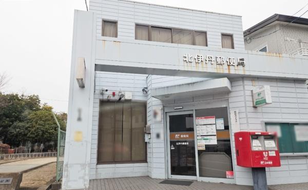 メイツブラン伊丹　9階部分 郵便局