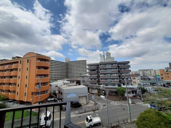 大阪市平野区長吉出戸2丁目　中古戸建 眺望写真