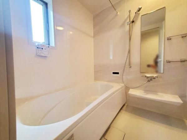 大阪市平野区平野本町3丁目　新築戸建 内観写真（浴室）