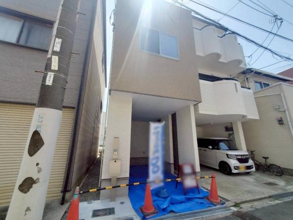 大阪市平野区平野本町3丁目　新築戸建 その他