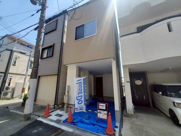大阪市平野区平野本町3丁目　新築戸建 その他