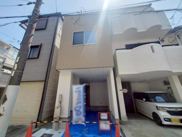 大阪市平野区平野本町3丁目　新築戸建 その他