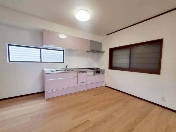 大阪市平野区平野上町2丁目　中古戸建 内観写真（リビング）
