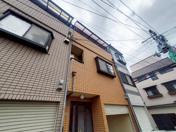 大阪市平野区平野上町2丁目　中古戸建 その他