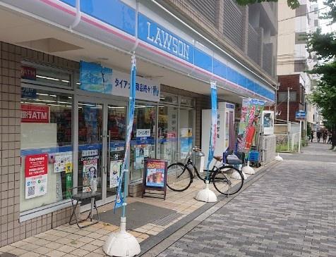 京都市上京区中務町　中古戸建 コンビニ