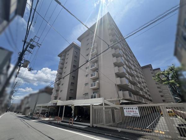 メガロコープ西陣A棟 現地写真（その他）