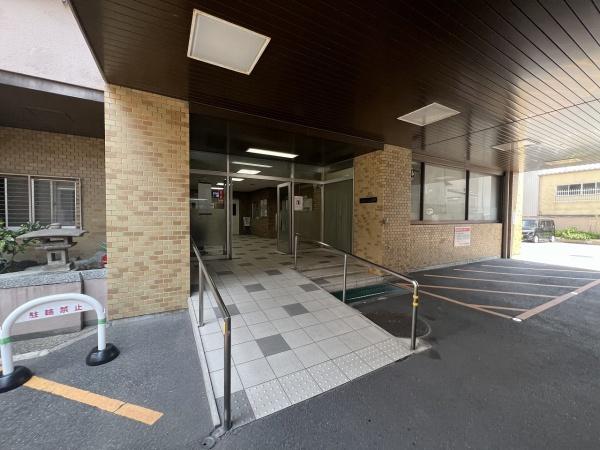 メガロコープ西陣A棟 現地写真（その他）