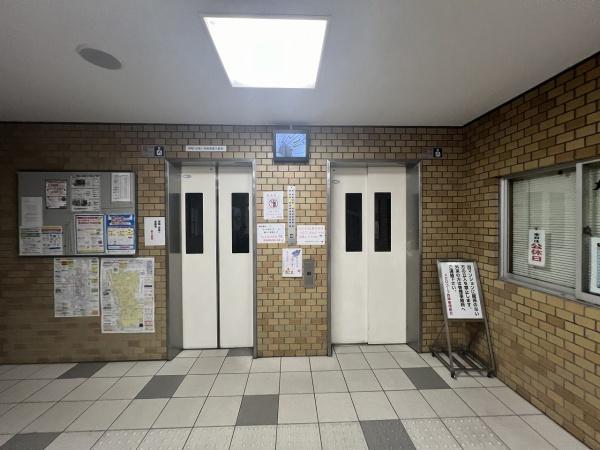 メガロコープ西陣A棟 共用部写真（その他）