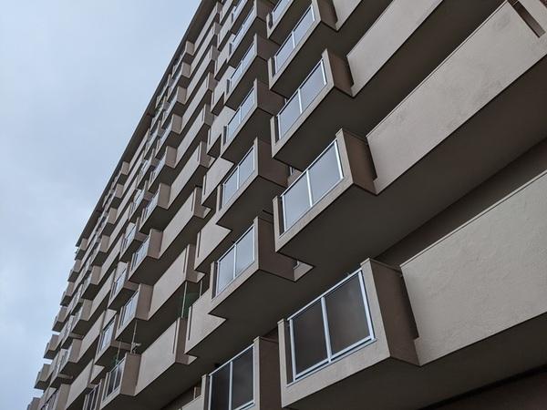 メガロコープ西陣A棟 現地写真（その他）