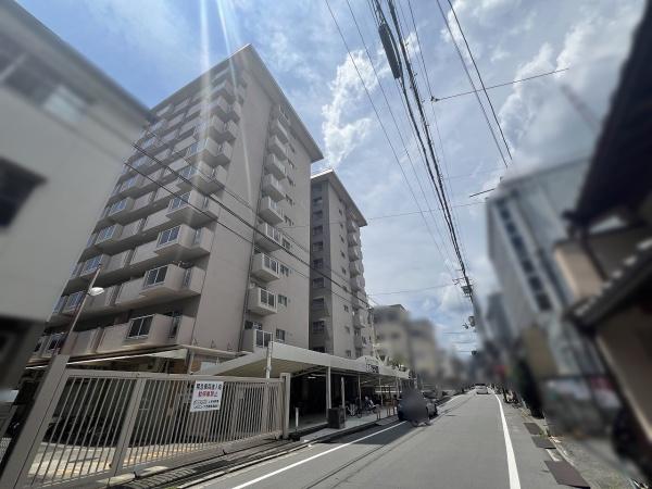 メガロコープ西陣A棟 現地写真（その他）