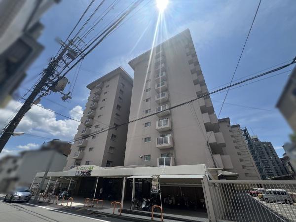 メガロコープ西陣A棟 現地写真（その他）