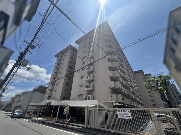メガロコープ西陣A棟 現地写真（その他）