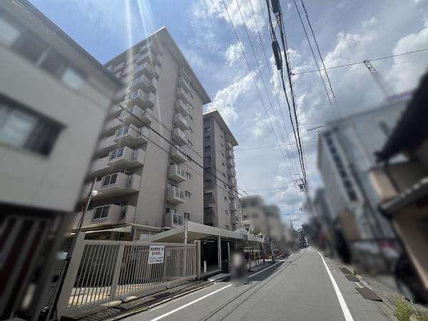 メガロコープ西陣A棟 現地写真（その他）