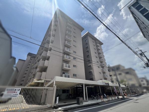メガロコープ西陣A棟 現地写真（その他）