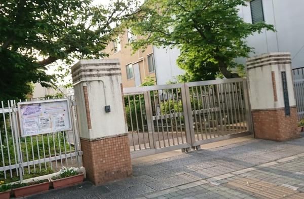 メガロコープ西陣A棟 小学校