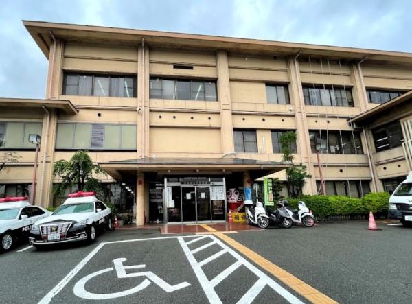 鳴滝パーク・ホームズ 警察署・交番